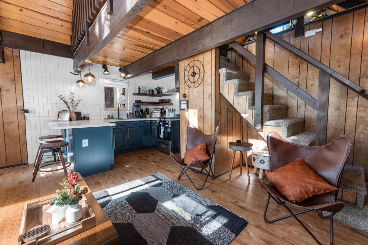 Bearadise - Prime Location For A Family Getaway In The Winter Or Summer Big Bear City Eksteriør billede