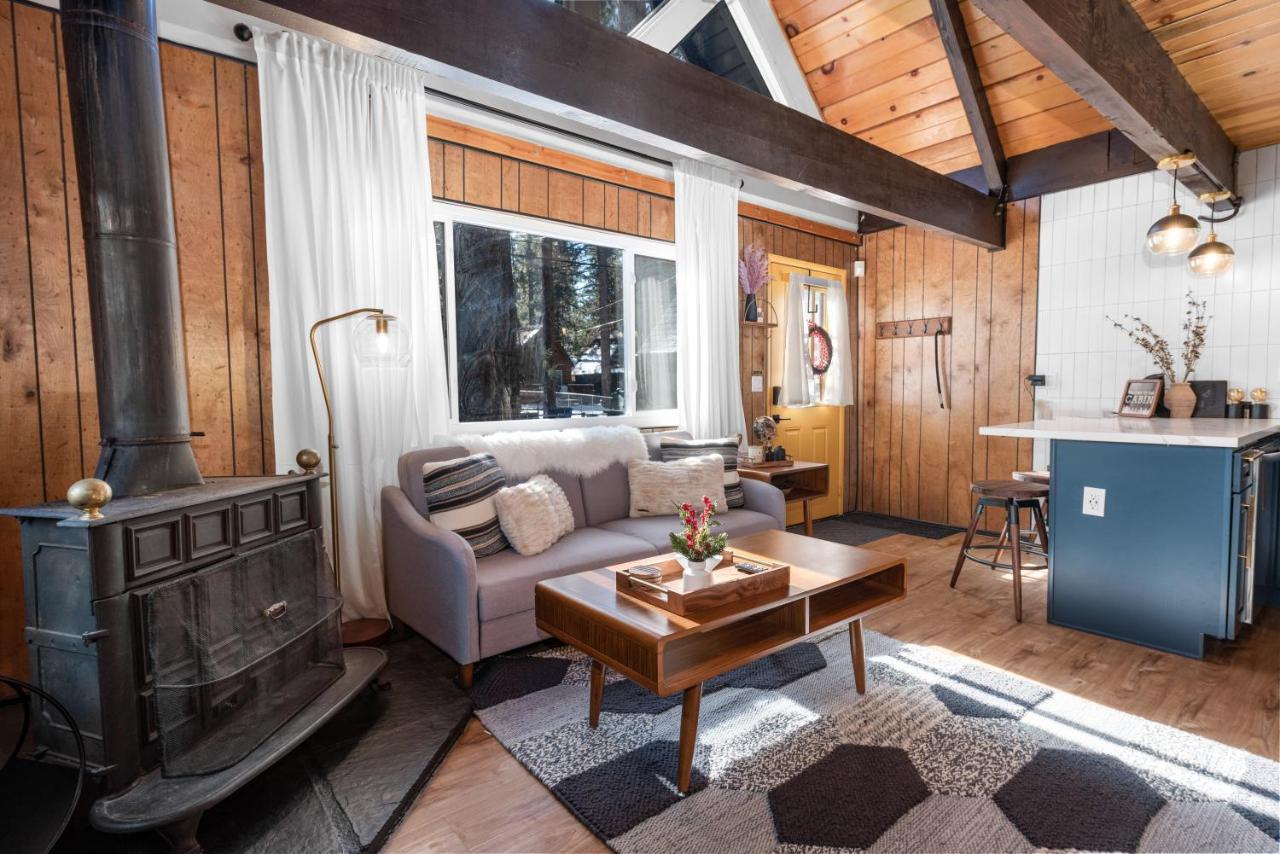 Bearadise - Prime Location For A Family Getaway In The Winter Or Summer Big Bear City Eksteriør billede