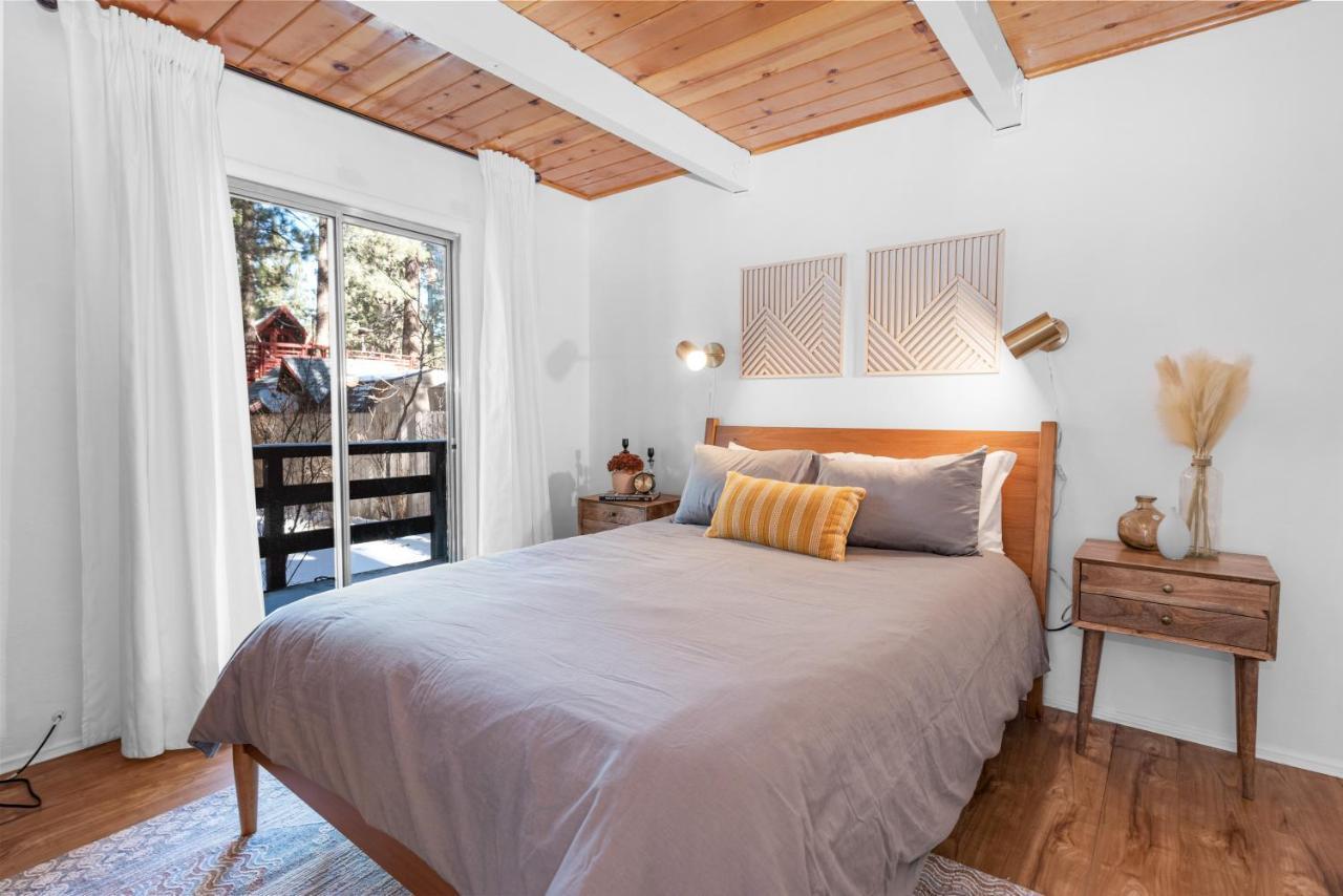 Bearadise - Prime Location For A Family Getaway In The Winter Or Summer Big Bear City Eksteriør billede