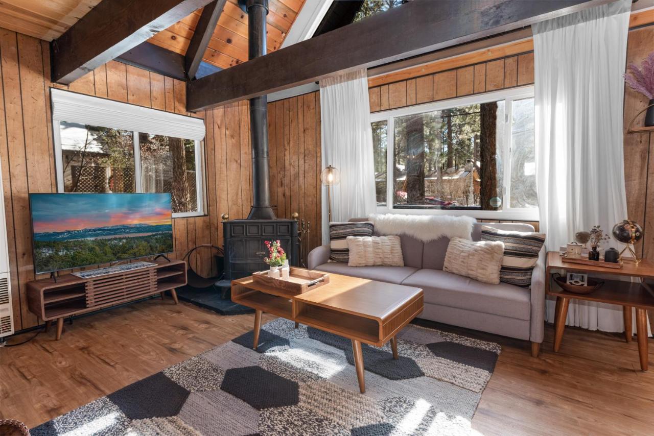 Bearadise - Prime Location For A Family Getaway In The Winter Or Summer Big Bear City Eksteriør billede
