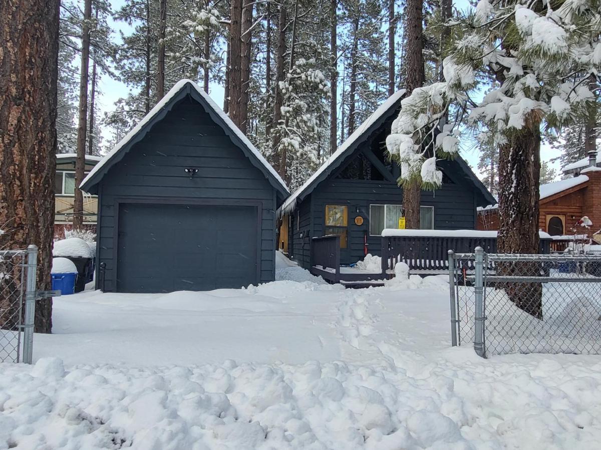 Bearadise - Prime Location For A Family Getaway In The Winter Or Summer Big Bear City Eksteriør billede
